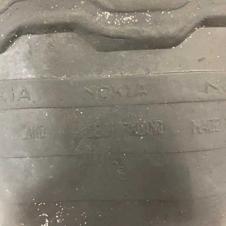 Gummistövlar (Svart) från Nokia - Varumärke