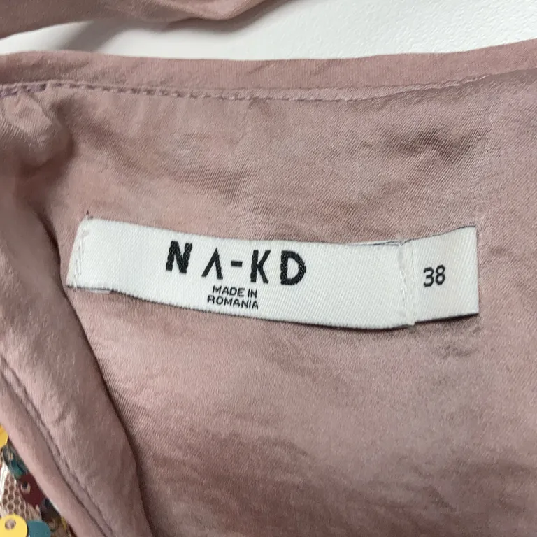 Klänning (Flerfärgad) från NA-KD Polyester - Varumärke