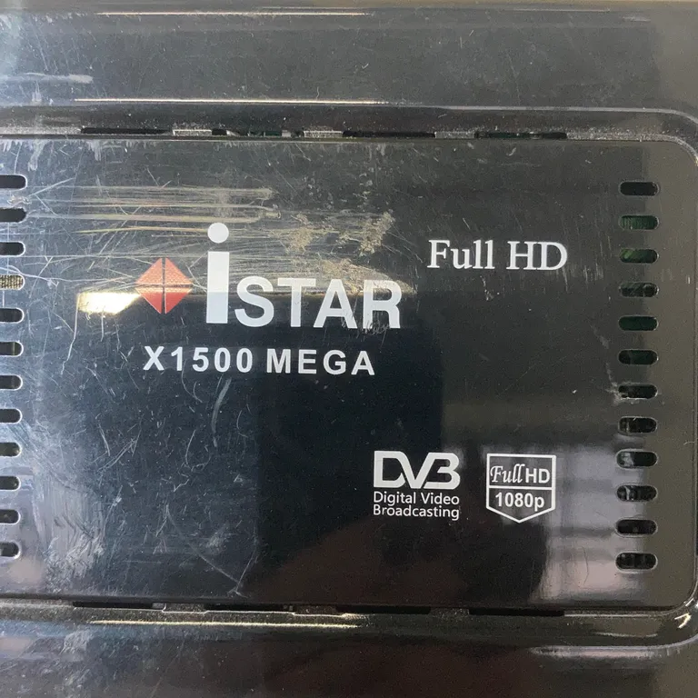 Digitalbox (Svart) från Istar - Varumärke