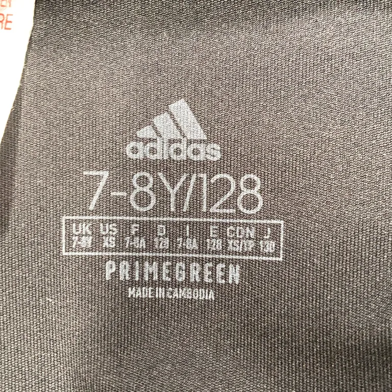 Träningstopp (Svart, Flerfärgad) från Adidas - Varumärke