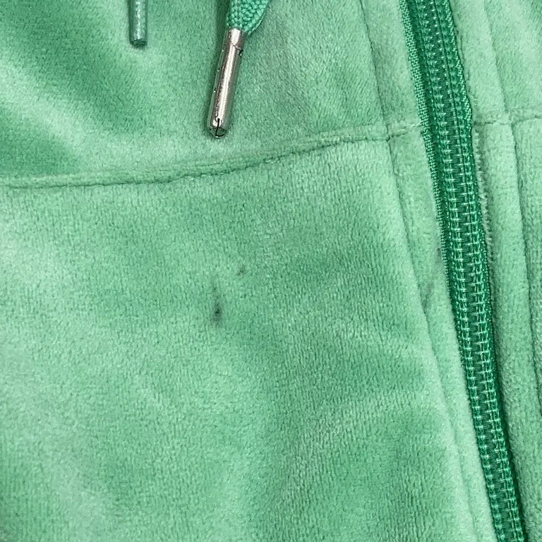 Träningsset (Grön) från Gina Tricot Elastan, Polyester - Fläckig - Framsida