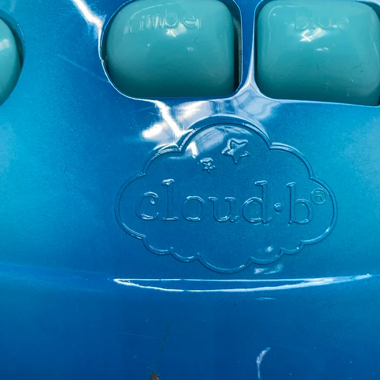 Nattlampa (Blå) från Cloud B - Varumärke