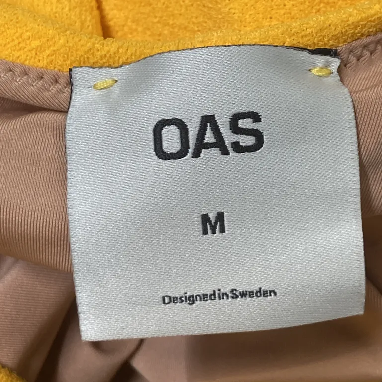 Baddräkt (Gul) från Oas Polyamid, Elastan - Varumärke