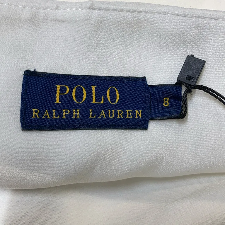 Blouse (White) from Polo Ralph Lauren | Sellpy