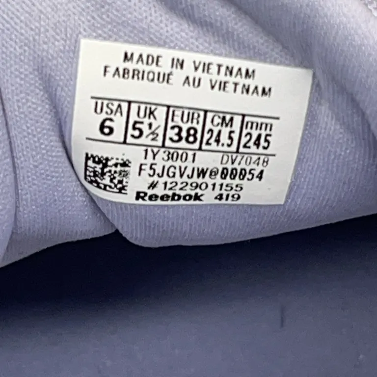 Sneakers (Grå) från Reebok Classic - sizeAltSuffix