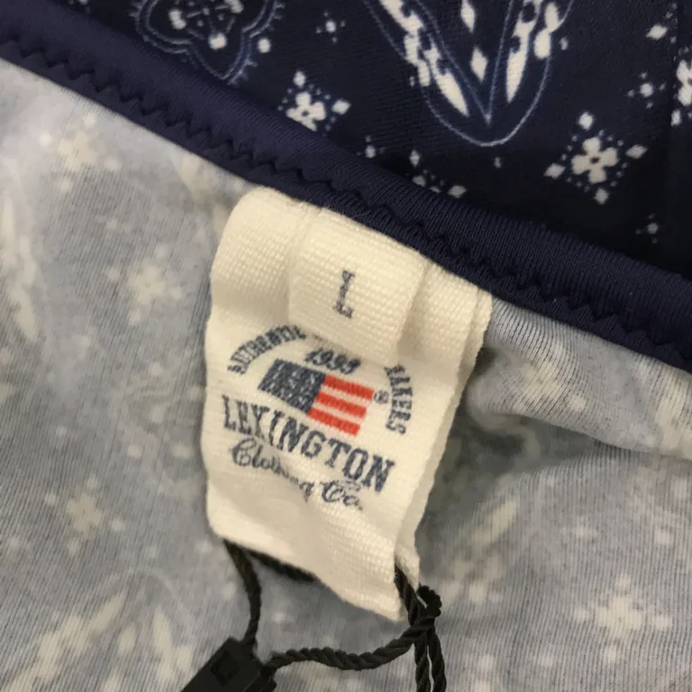 Bikini (Blå, Flerfärgad) från Lexington - Varumärke