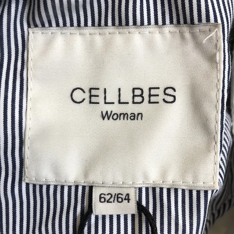 Parkas (Vit) från Cellbes Woman Polyester - Varumärke