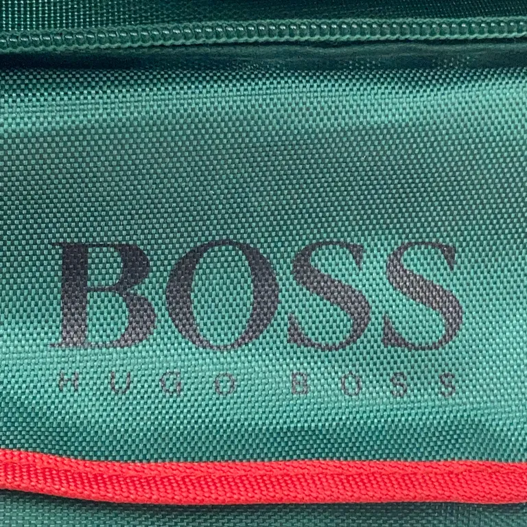 Midjeväska (Grön) från Boss Hugo Boss - Varumärke