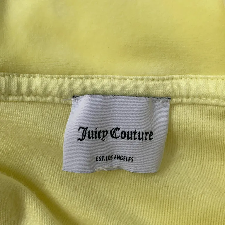 Set (Gul) från Juicy Couture Polyester, Elastan - Varumärke