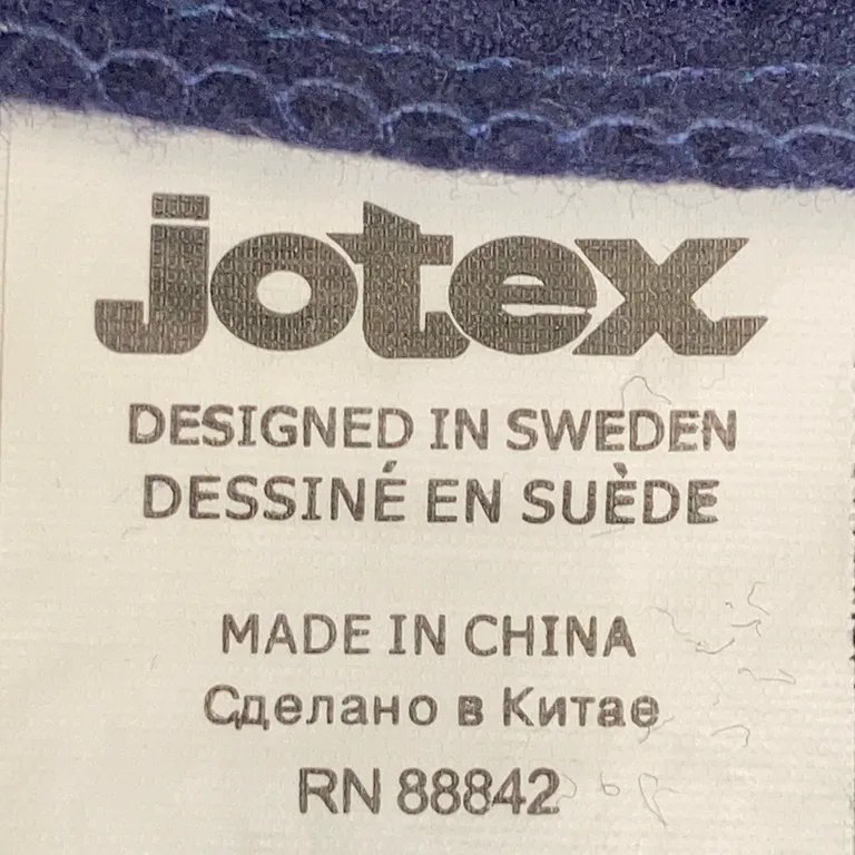Kuddfodral (Blå) från Jotex Bomull - Varumärke