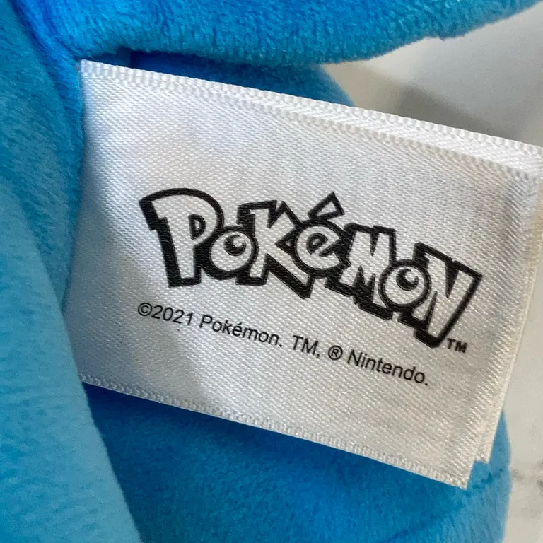 Gosedjur (Blå, Flerfärgad) från Pokémon - Varumärke