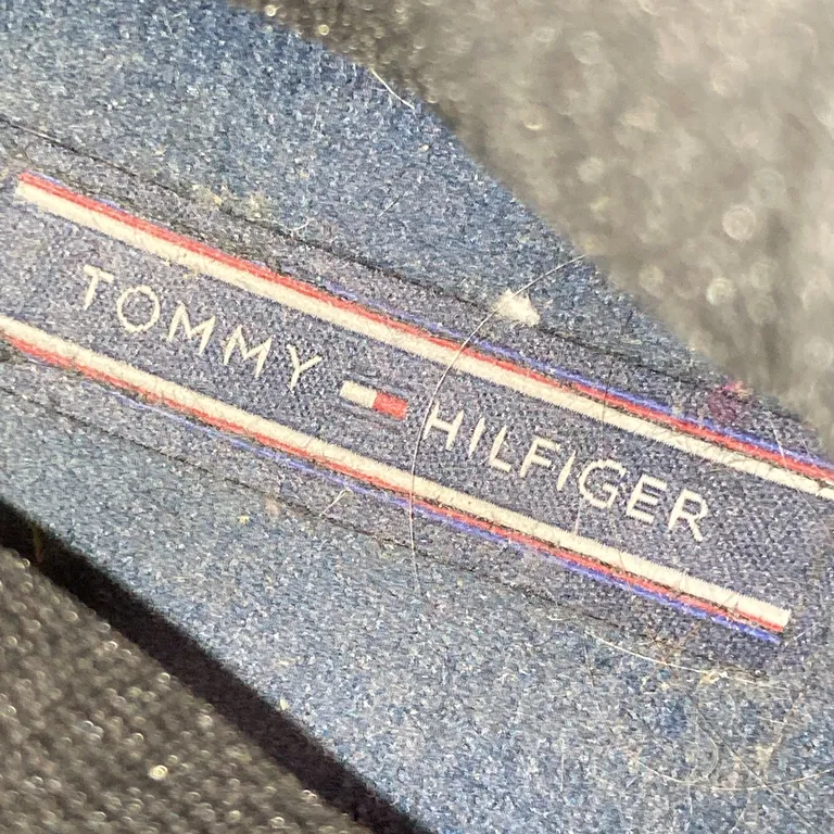 Låga gummistövlar (Svart) från Tommy Hilfiger - Varumärke