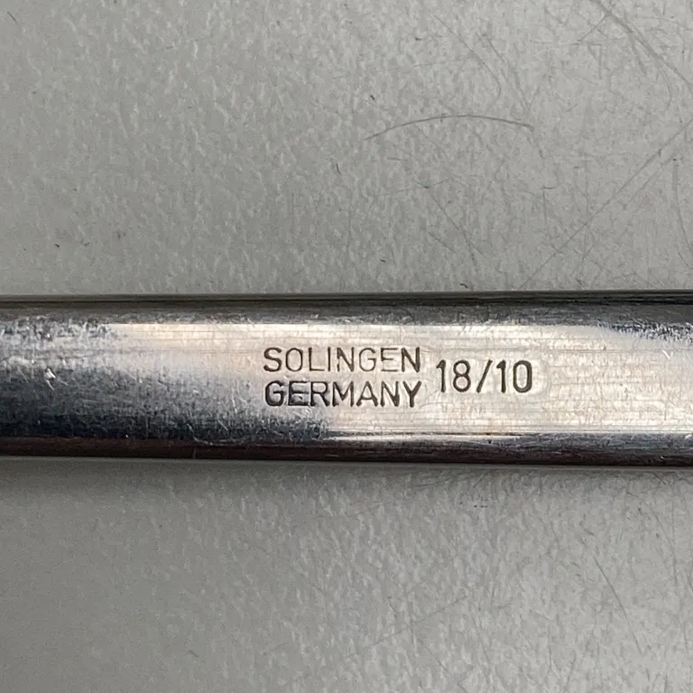 Bestick (Silverfärgad) från Solingen - Varumärke