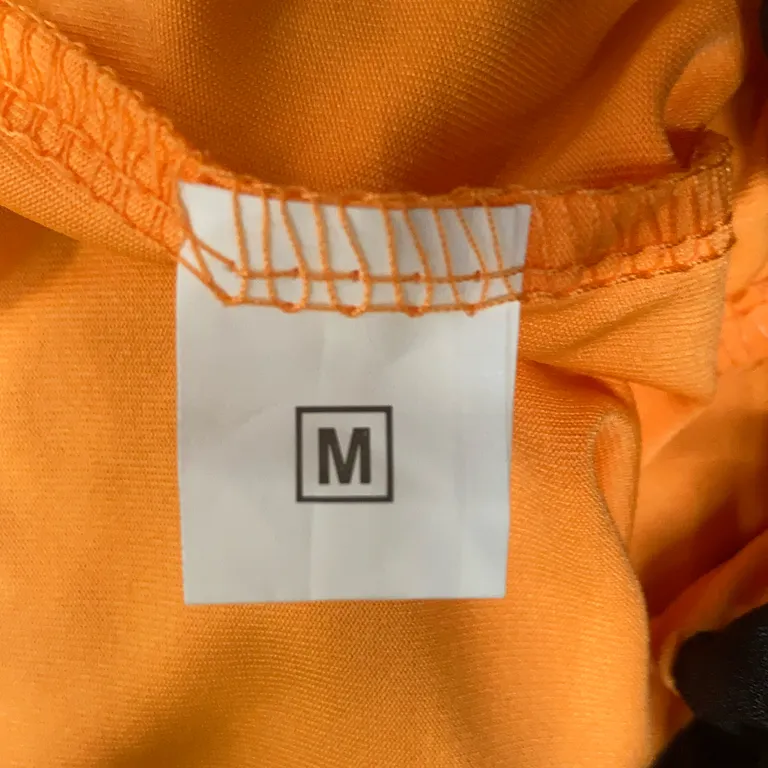 Träningsshorts (Svart, Orange) från Lyft - sizeAltSuffix