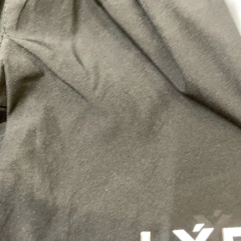 Träningsshorts (Svart, Orange) från Lyft - Textilfibrer - Hela varan