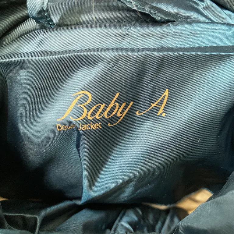 Dunjacka (Grön) från Baby A - Varumärke