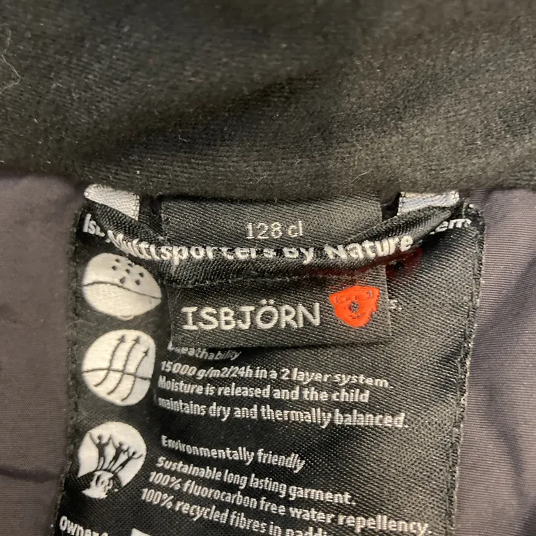 Overall (Blå) från Isbjörn of Sweden Nylon, Polyester - Varumärke