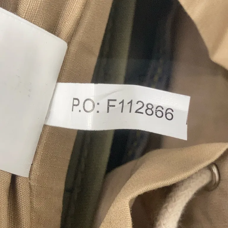 Ryggsäck (Rucksack No.21 Small) från Fjällräven Skinn, Ekologisk bomull - Detaljbild