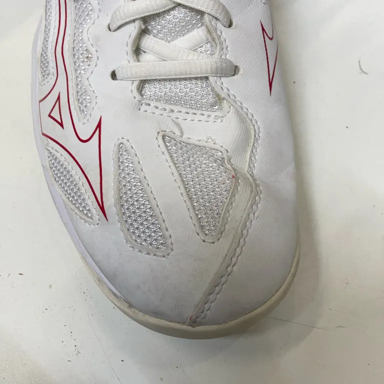 Sneakers (Vit) från Ghost Shadow - Slitet - Tå/Tår