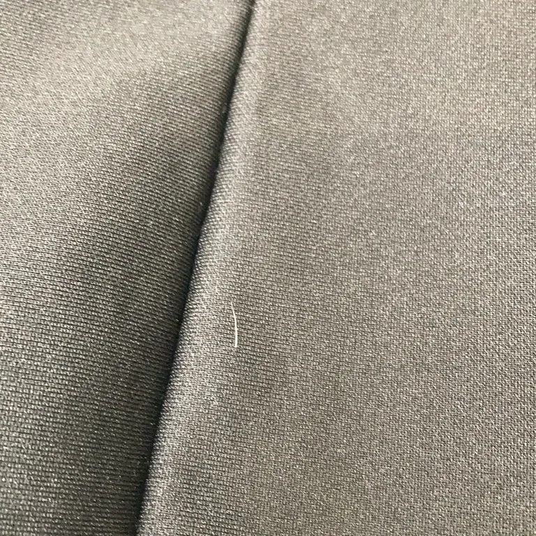Byxor (Svart) från Gina Tricot Elastan, Polyester - Defekt
