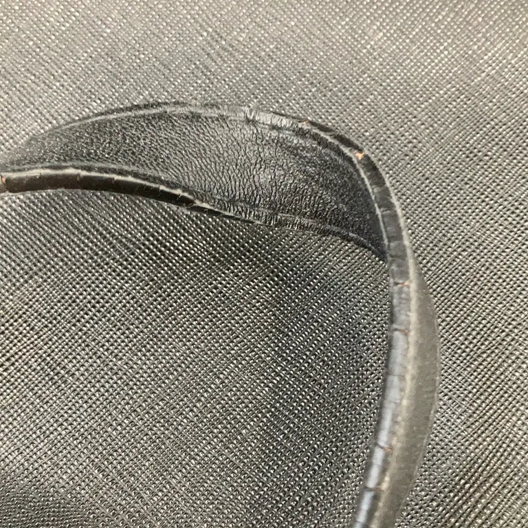 Sac à main (Noir) de H&M Polyester - Bouloché - Poignée
