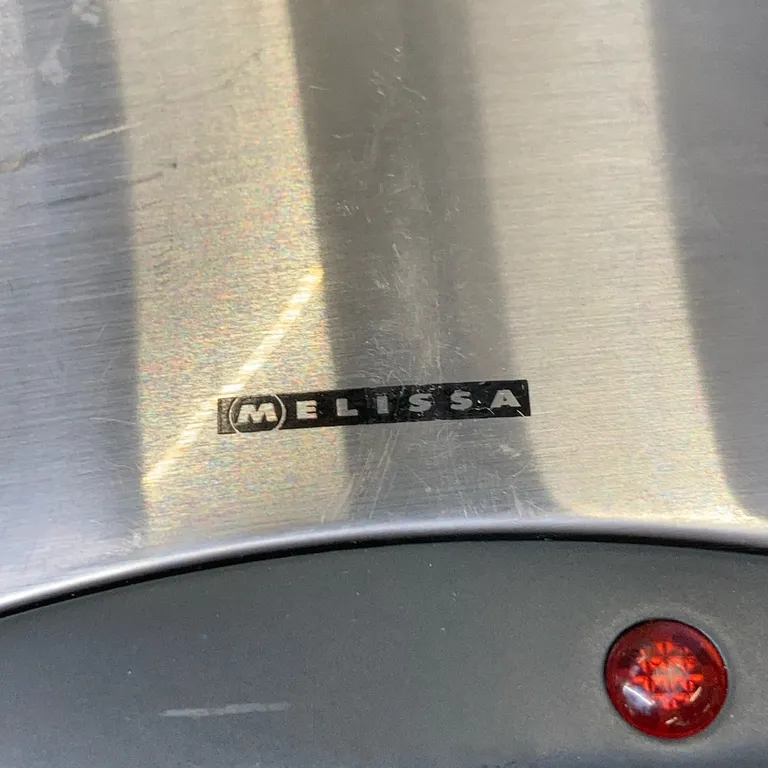 Våffeljärn (Grå) från Melissa - Varumärke