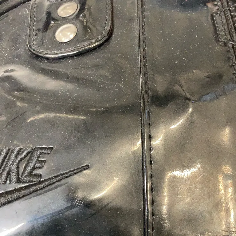 Handväska (Svart) från Nike - Fläckig - Ovansida