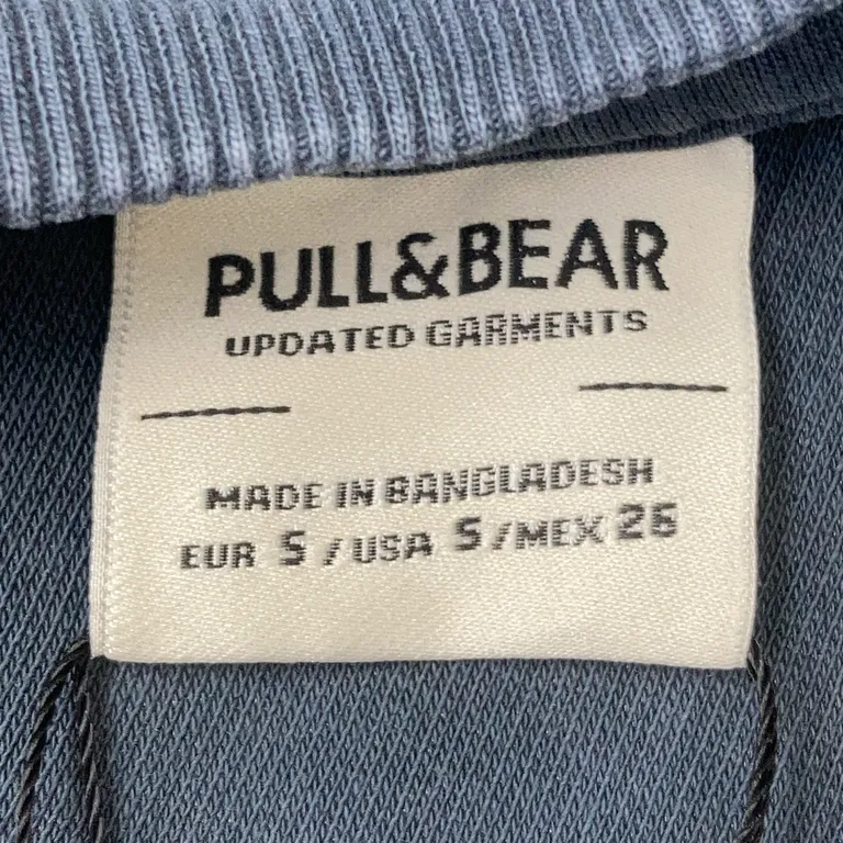 Sweatshirt (Gris) de Pull & Bear - Marque