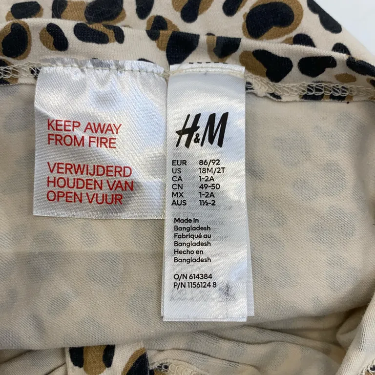 Turban (Beige, Svart, Brun) från H&M - Varumärke