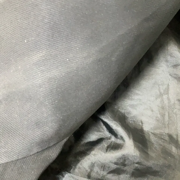 Kavaj (Svart) från VILA Polyester, Elastan - Smutsig - Krage/nacke