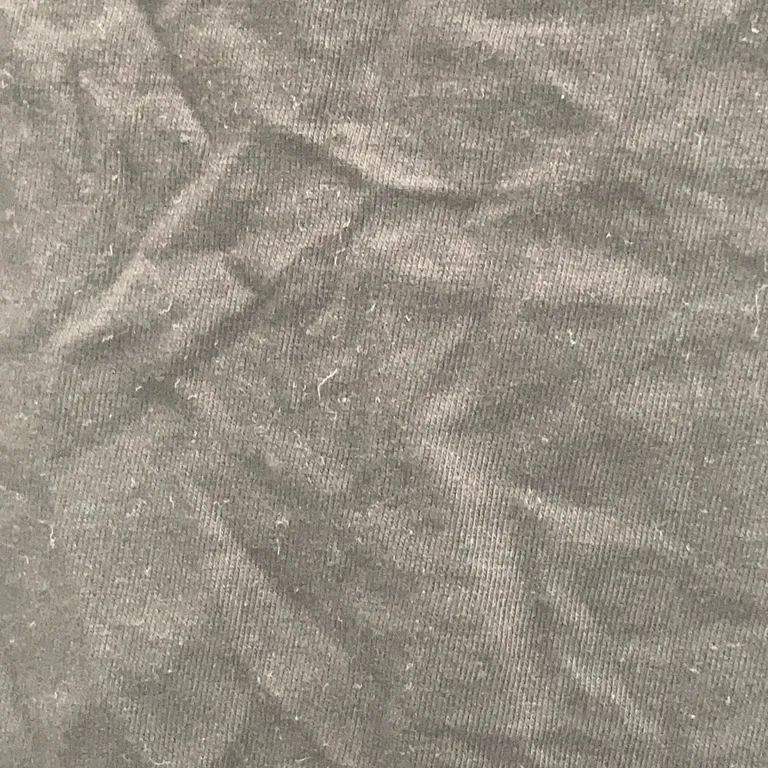 T-shirt (Svart) från Norwear Bomull - Defekt
