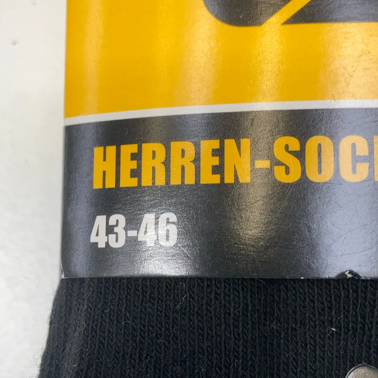 Strumpor (Svart) från Cat - sizeAltSuffix