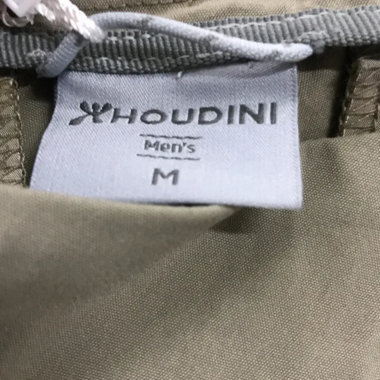Chinos (M's Commitment Chinos) från Houdini Polyester - Varumärke