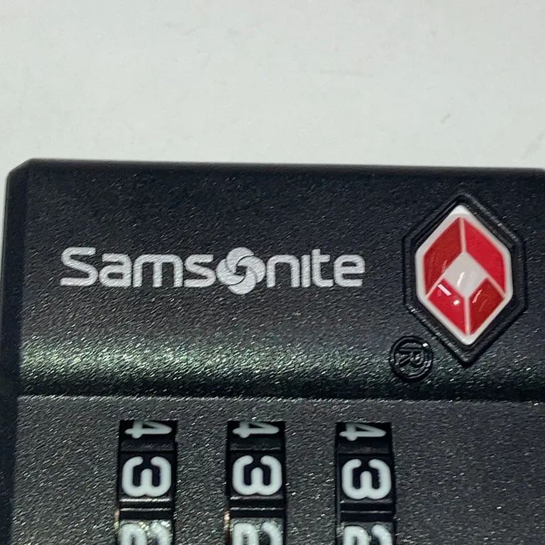 Kodlås från Samsonite - Varumärke