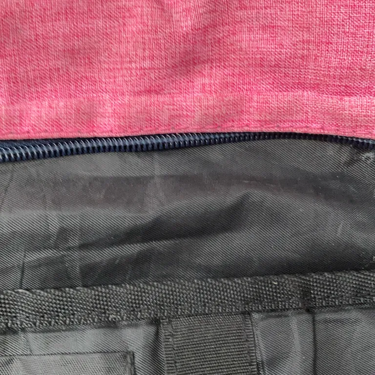 Ryggsäck (Rosa, Flerfärgad) från N.Y.C. - Slitet - Hela varan