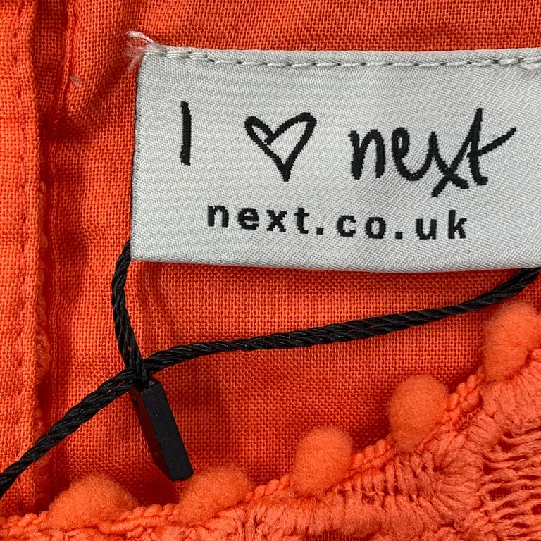 Klänning (Orange) från I Love Next Bomull, Polyester - Varumärke
