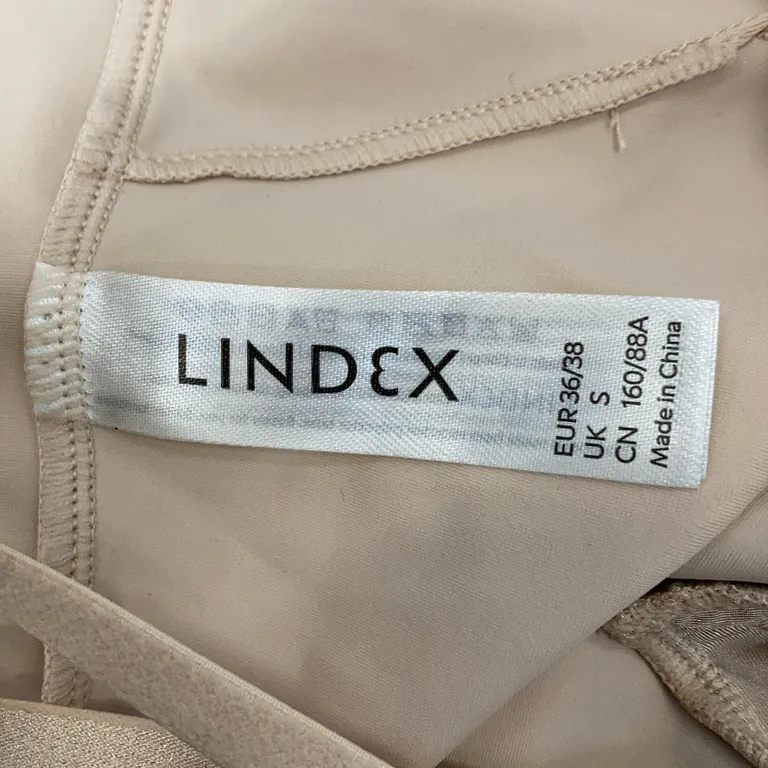Underklänning (Beige) från Lindex Polyamid, Elastan - Varumärke