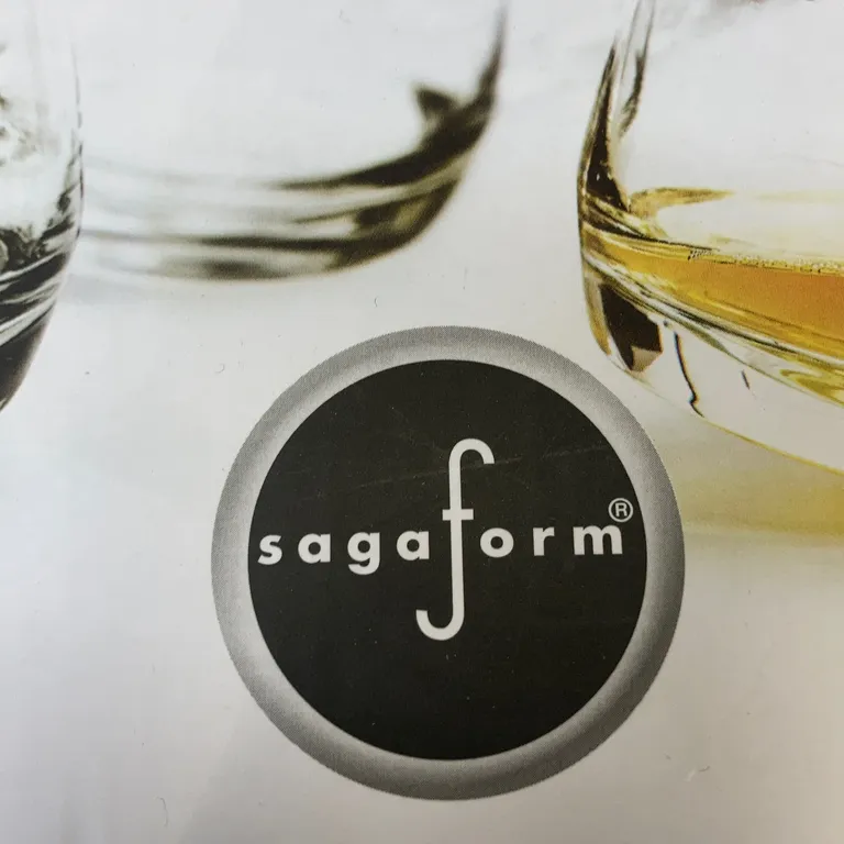 Whiskeyglas (Vit) från Sagaform - Varumärke
