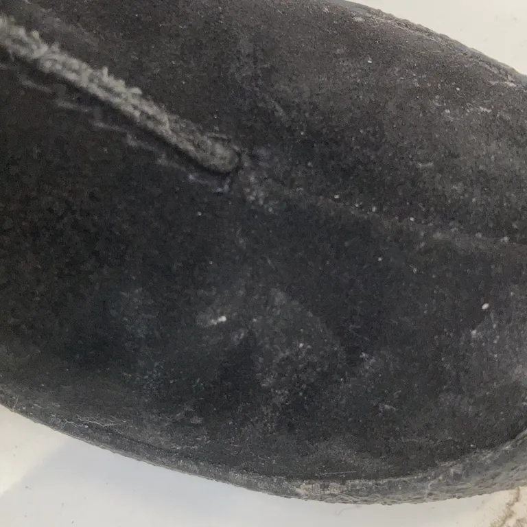 Curlingkängor (Svart) från Shepherd Mocka - Fläckig - Hela varan