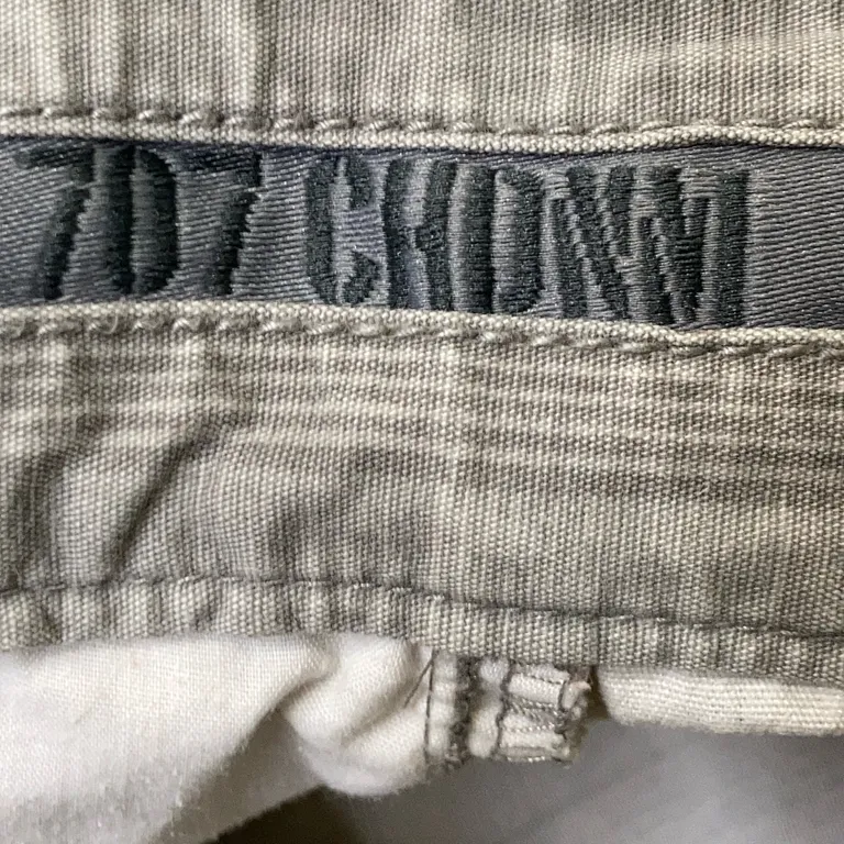 Shorts (Grå) från CHDNM Bomull - Varumärke