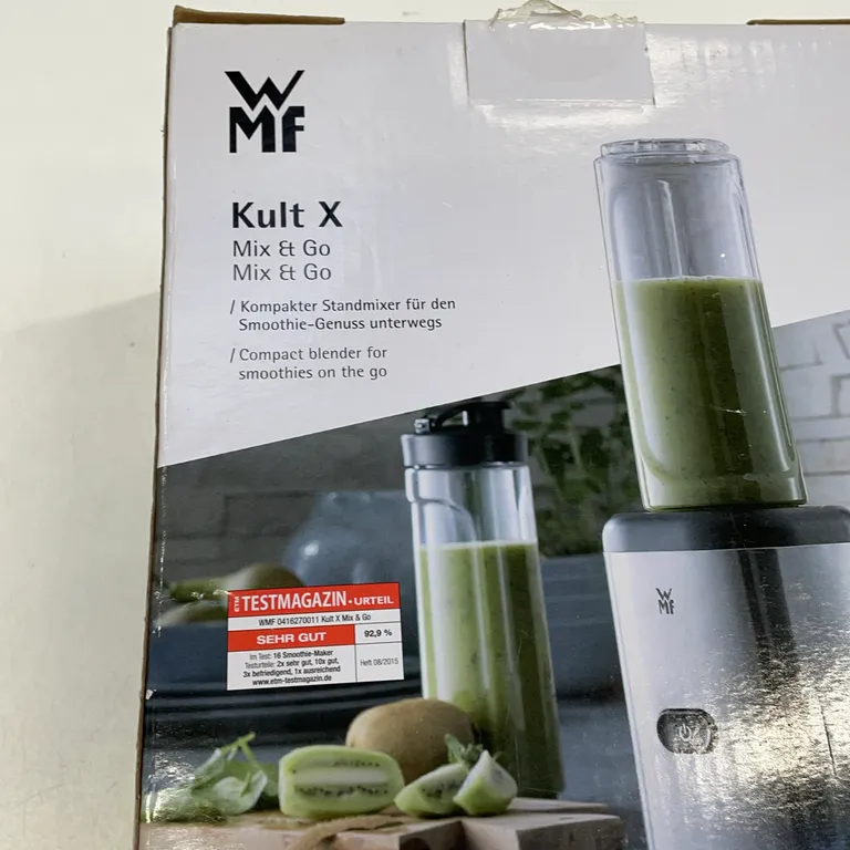 Kchenmaschine (Kult X Mix & Go) von WMF | Sellpy