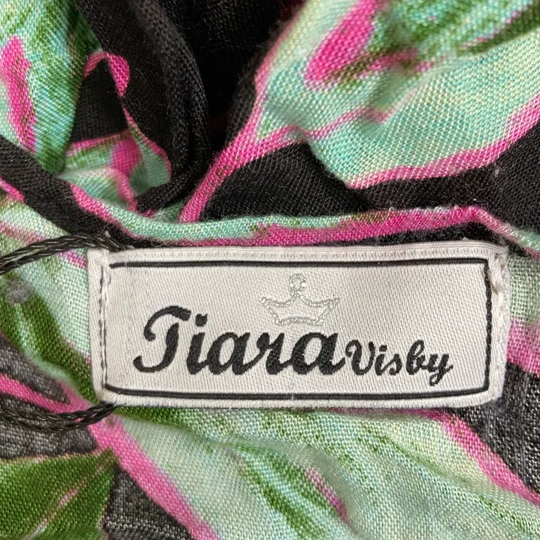 Kimono (Grön, Flerfärgad) från Tiara Visby Viskos - Varumärke