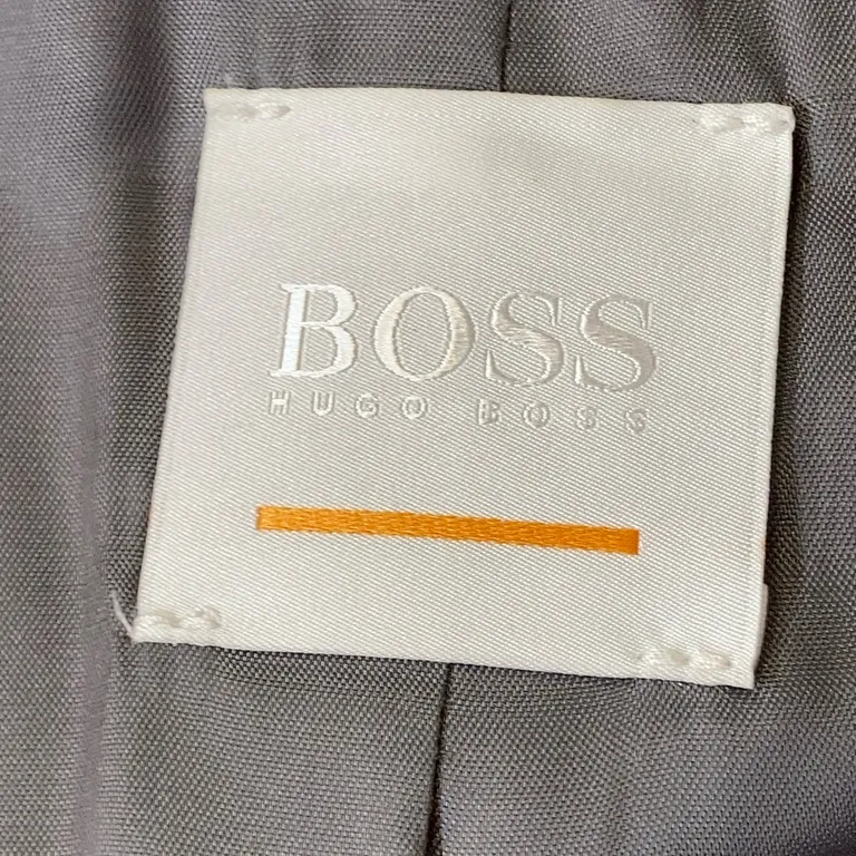 Kappa (Rosa) från Boss Hugo Boss Ull, Kashmir, Polyester, Viskos, Bomull - Varumärke