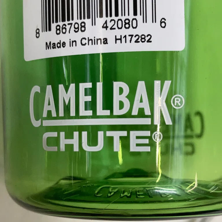 Vattenflaska (Vit, Blå, Grön) från Camelbak - Varumärke