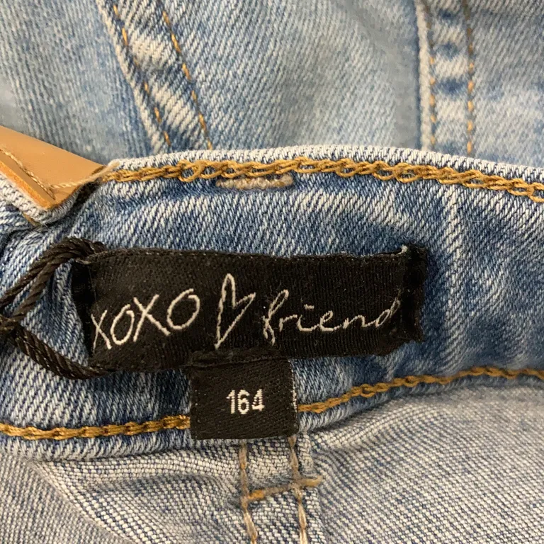 Jeans (NEU, aktuelle Kollektion, Designerjeans,Top Qualität!) från XOXO Friends Bomull, Elastan - Varumärke
