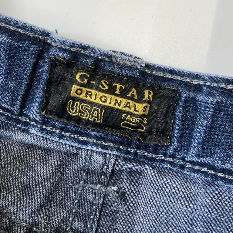 Jeans (Blå) från G-Star - Varumärke