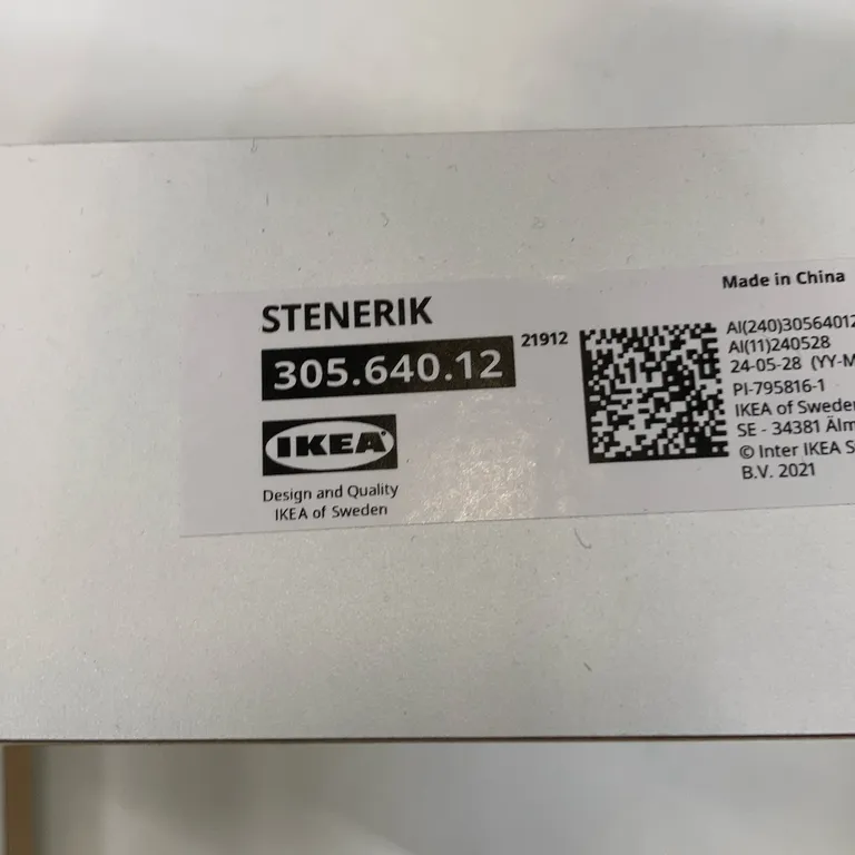 Laptopställ (Sternik) från IKEA - Varumärke