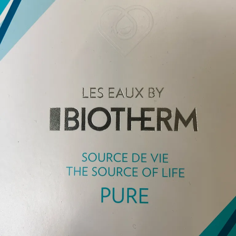 Hudvårdsset (Vit, Blå) från Biotherm - Varumärke