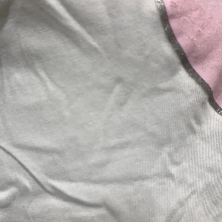 T-shirt (Vit, Flerfärgad) från H&M x Disney Bomull - Defekt