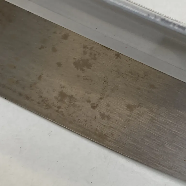 Långfärdsskridskor (Silverfärgad, Röd) från Skyllermarks - Fläckig - Yta